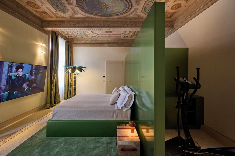 Bedroom 3, Gironda, Ravenna