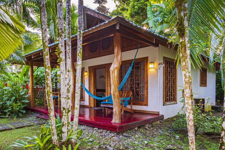 Exterior & Views 2, El Nido Jungle Lodge, Talamanca