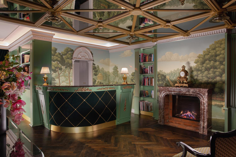 Public Area, Hotel Alpha Wien, Wien