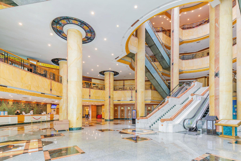 Public Area 3, Hotel Silverland, Dongguan