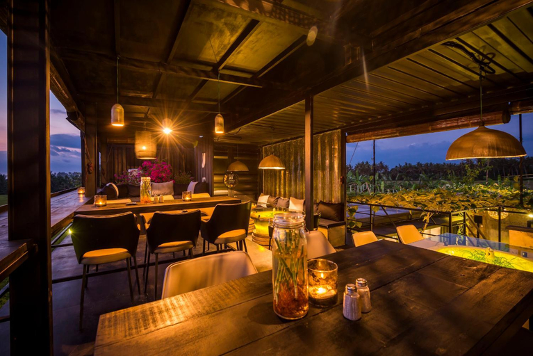 Food & Drinks 4, Kontiki Villa - 2 BD (4 pax), Tabanan