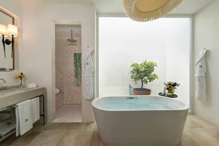 Bathroom 4, Rocco Forte Masseria Torre Maizza, Brindisi