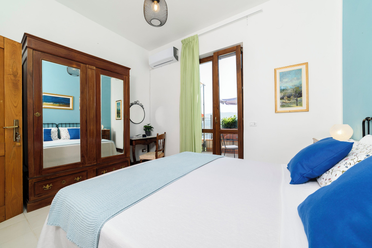 Bedroom 5, Albachiara Casa Di Campagna B&B, Salerno