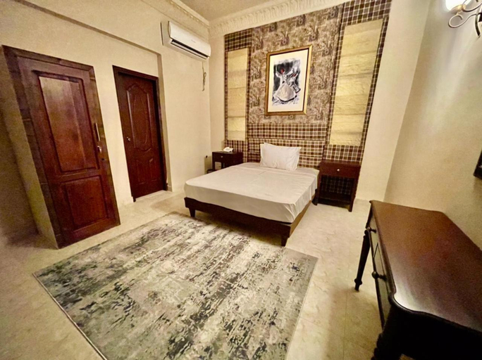 Bedroom 2, Shelton House Mardan, Mardan