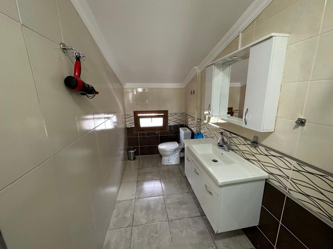 Bathroom 3, Doğa Villa Konukevi ve Pansiyon, Büyükçekmece