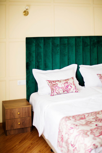 Bedroom 2, Phazisi Hotel, Tbilisi