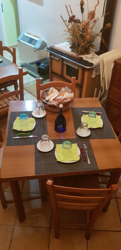 Food & Drinks 2, Il Roseto di Daniela, Viterbo
