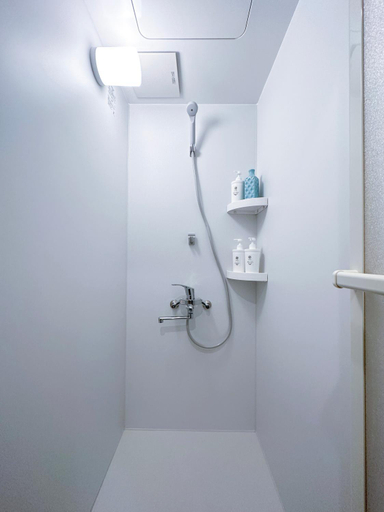 Bathroom 5, nestay suite tokyo tabata, Kita