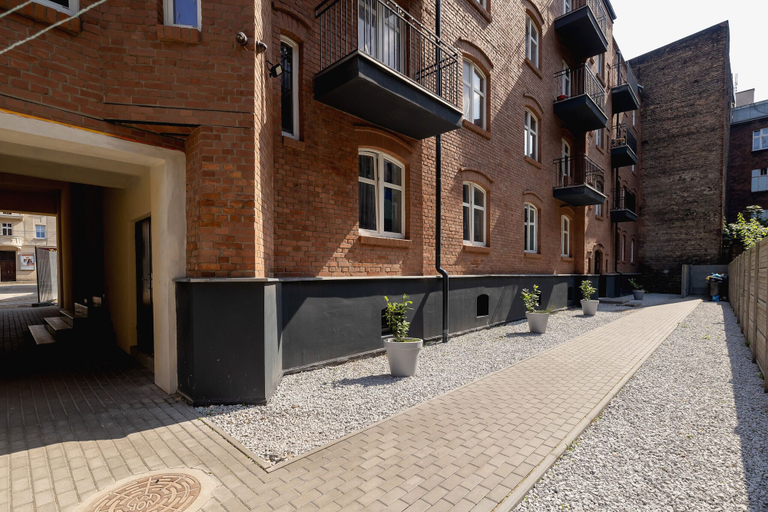 Exterior & Views 2, Kosciuszki 25C With A/c by Renters, Katowice City