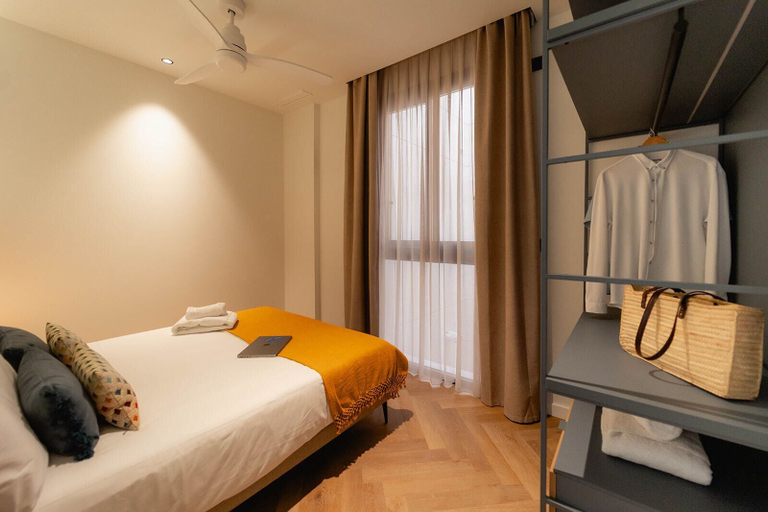Bedroom 3, NIU Line, Alicante
