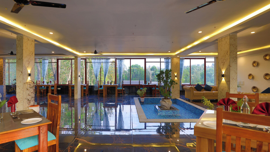 Food & Drinks 4, The Grand Retreat, Chikmagalur