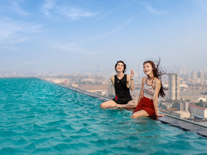 Sport & Beauty 2, JD POLMAN Hotel, Ruessei Kaev