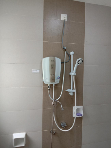 Bathroom 3, Galina Somer square Aprt Goldenhill Pasar malam, Cameron Highlands