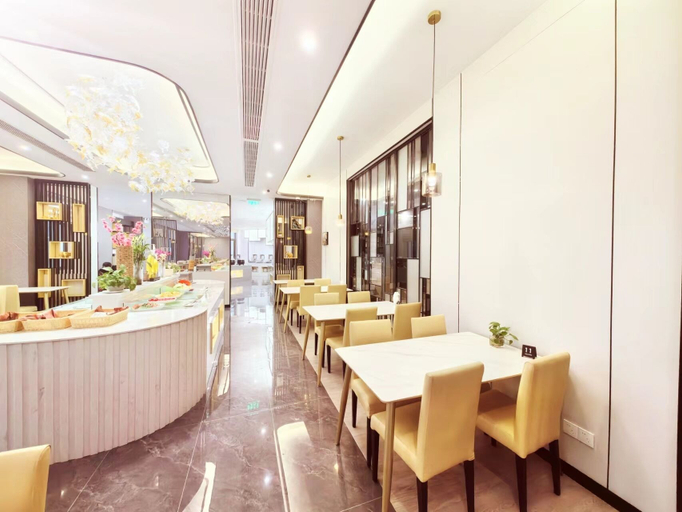 Food & Drinks 4, Shanghai Shahai International Hotel, Shanghai