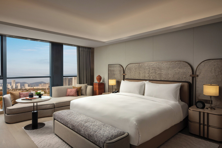 Bedroom 4, InterContinental Hotels WUXI TAIHU NEW CITY, Wuxi