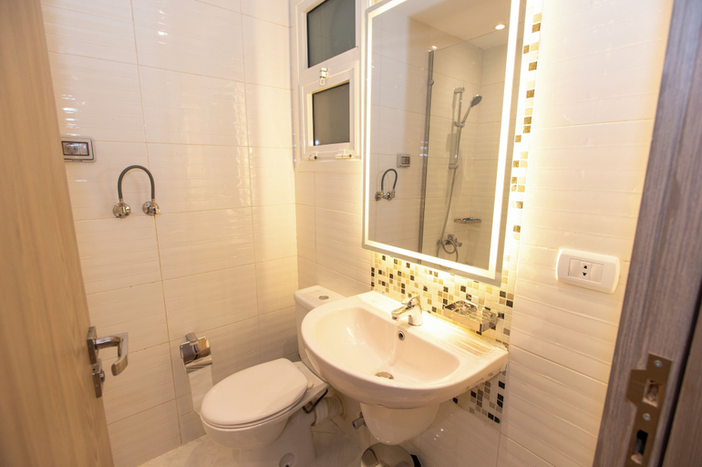 Bathroom 4, Second Home Hospitality, New Cairo City