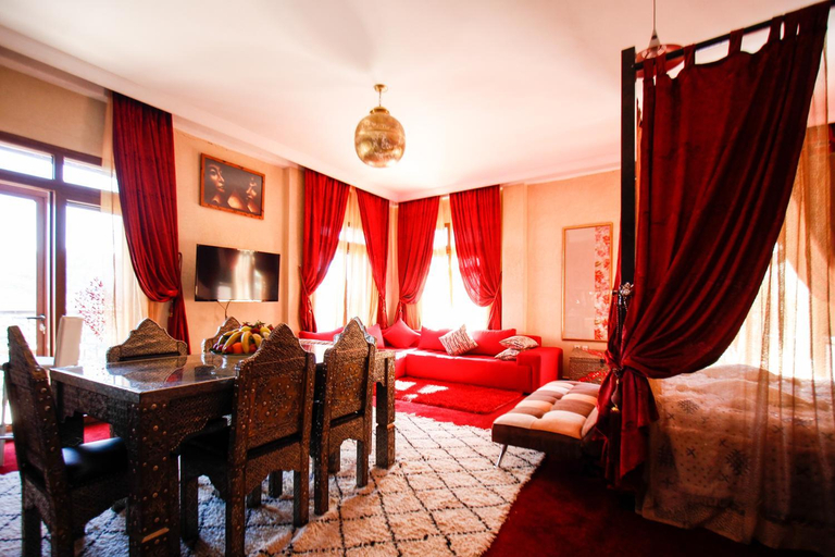 Others 3, Kasbah Ait Oumghar Hotel, Azilal