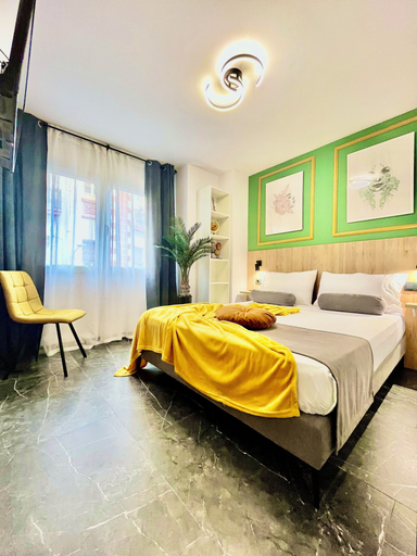 Bedroom 3, TresColores, Alicante