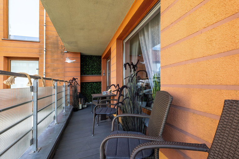 Others 5, Two-level Apartment by Renters, Kołobrzeg