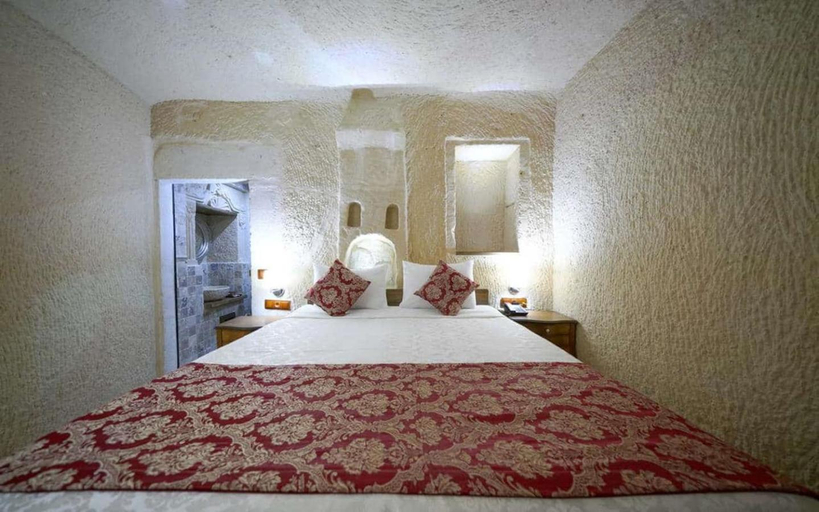 Bedroom 4, Arte Cave Hotel, Ürgüp