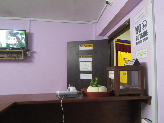 Public Area 2, Stupa View Inn, Bagmati