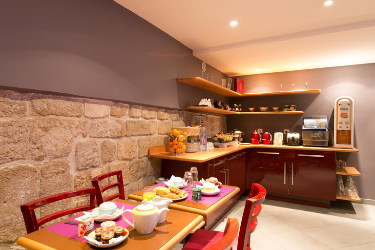 Food & Drinks 4, Hotel Atelier Vavin, Paris