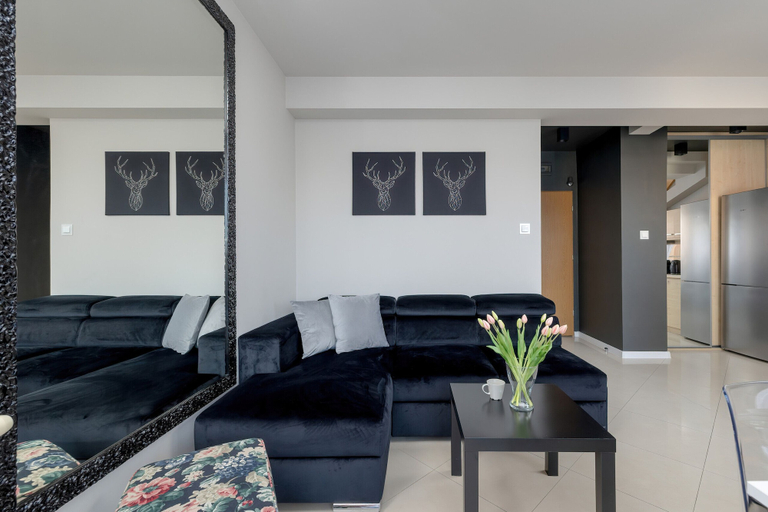Others 3, Two-level Apartment by Renters, Kołobrzeg