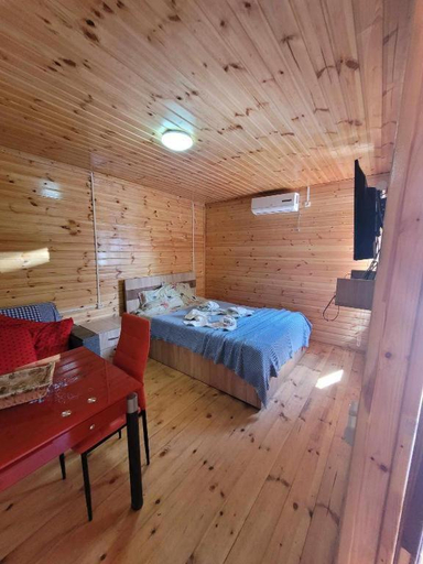 Bedroom 2, Guest House in Ureki, Ozurgeti