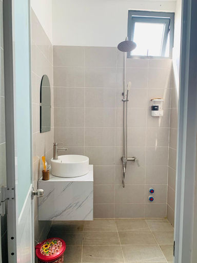 Bathroom, KV Homestay, Bình Thủy