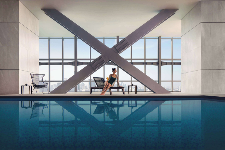 Sport & Beauty 2, Pan Pacific Jakarta, Central Jakarta
