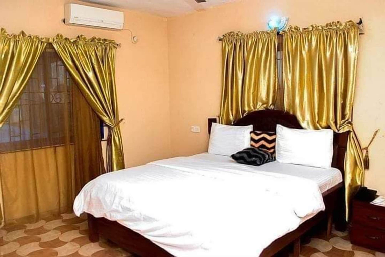 Bedroom 5, Star Rise Golden International Hotel, Badagary