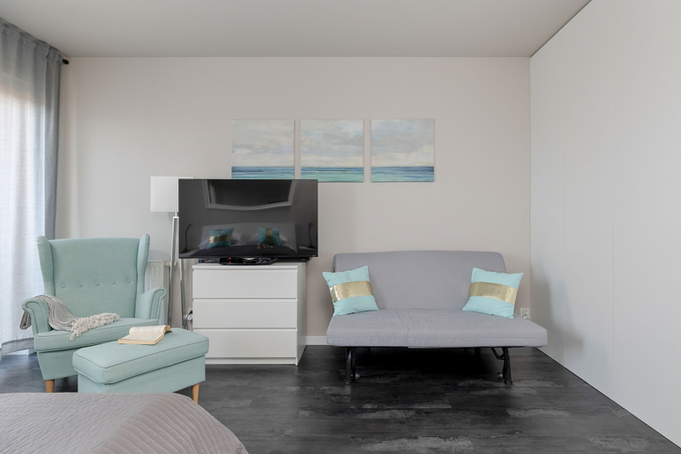 Others 4, Two-level Apartment by Renters, Kołobrzeg