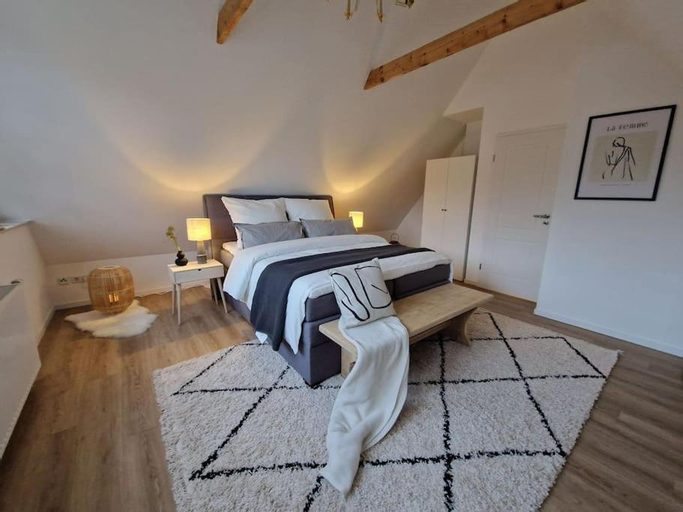 Voll ausgestattetes 2 Zimmer Apartment Sanssouci, Osnabrück