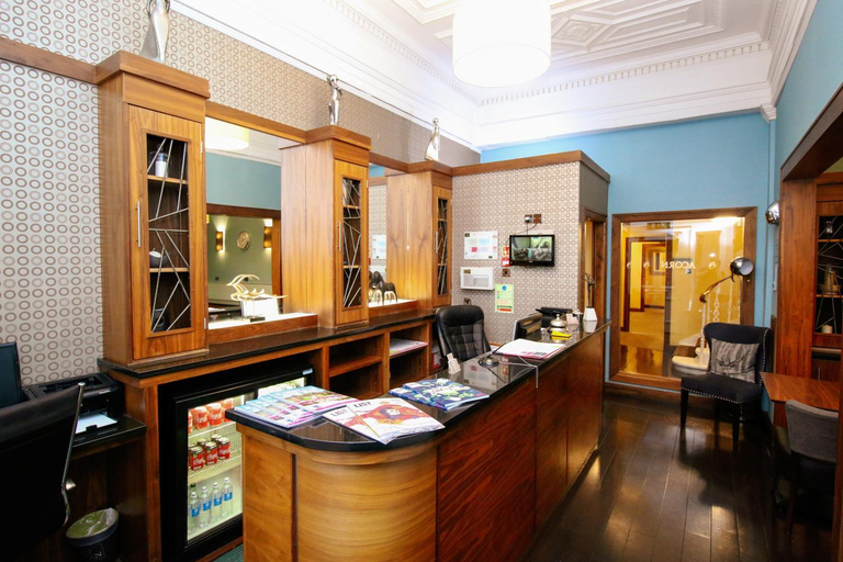 Food & Drinks 5, Acorn Hotel, Glasgow