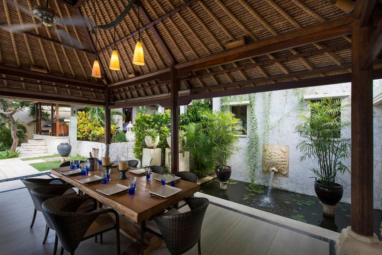 Food & Drinks, Villa Celagi, Gianyar