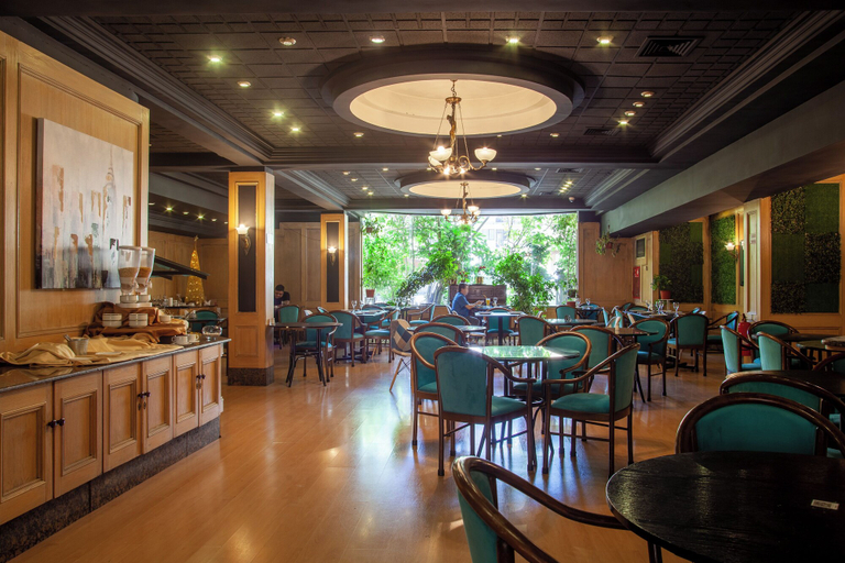 Food & Drinks 5, HOTEL EL DORADO, Concepción