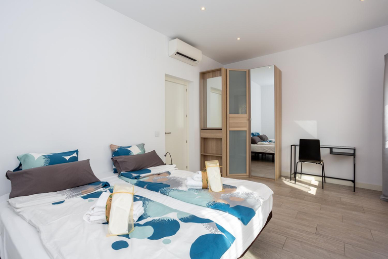 Bedroom 2, Alma Suites Madrid CH, Madrid