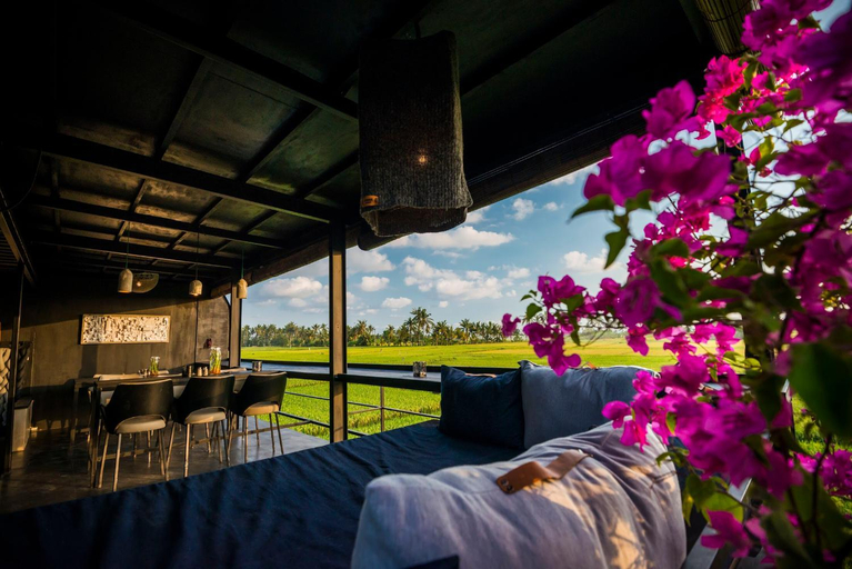 Food & Drinks 5, Kontiki Villa - 2 BD (4 pax), Tabanan