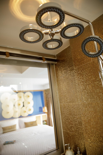 Bathroom 5, 9 Suite Luxury Boutique Hotel, Muang Chiang Mai