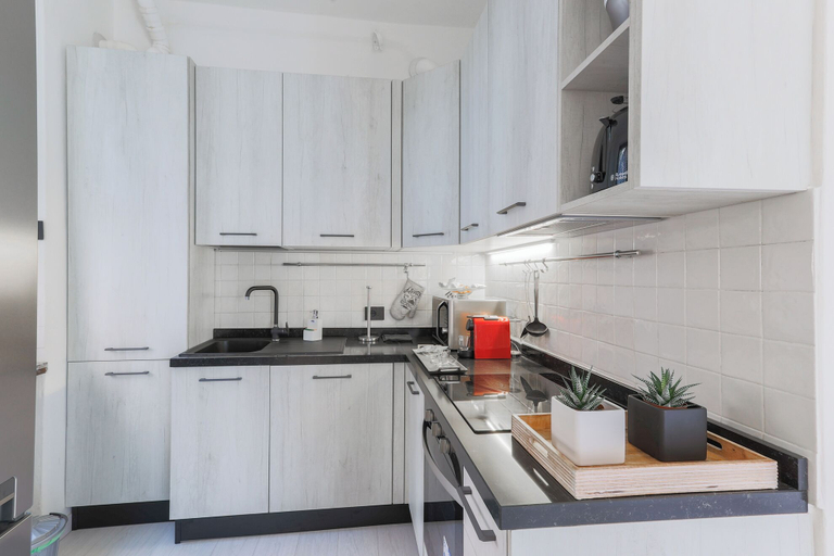 Private kitchen 2, La Dolce Vista, Como