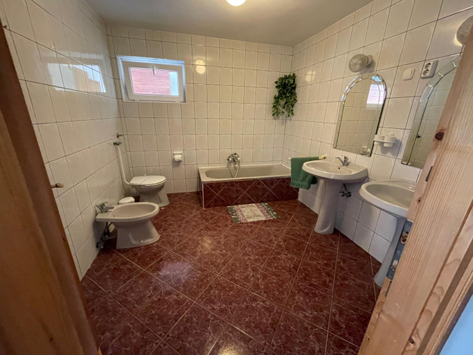 Bathroom 2, Frankie Holiday Apartment III., Hévíz/Keszthely