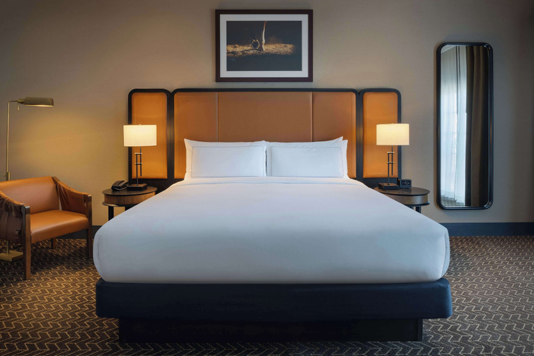 Bedroom 3, DoubleTree Suites by Hilton Hotel Lexington, Fayette