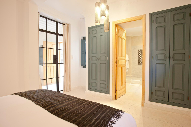 Bedroom 4, Riad Al Riad, Marrakech