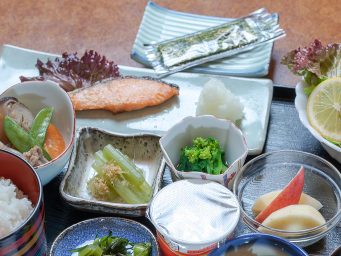 Food & Drinks 5, Tabist Asa Station Hotel, San'yō-Onoda