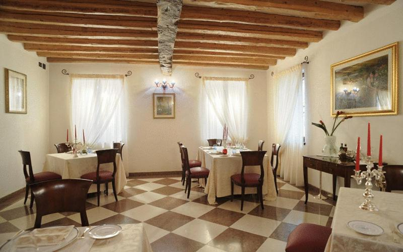 Food & Drinks 4, Park Hotel Villa Carpenada, Belluno