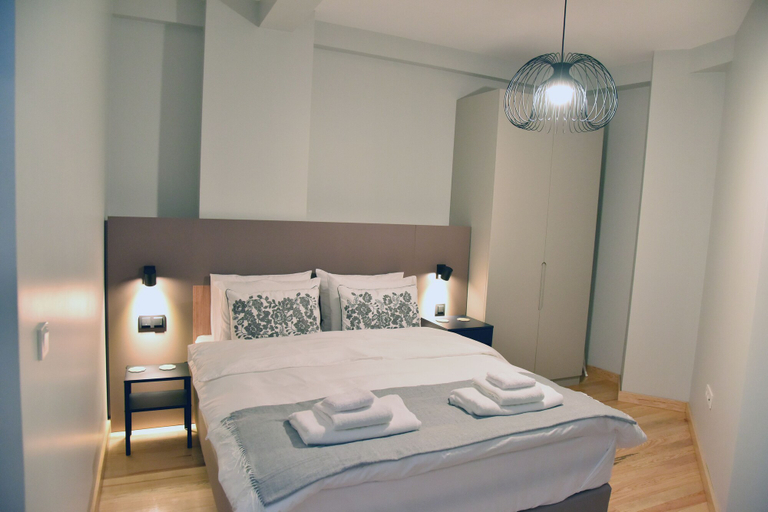 Bedroom 2, İstanbul Guesthouse, Beyoğlu