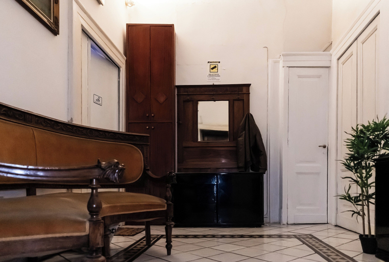 Living area 4, Mini suite with kitchen, Napoli