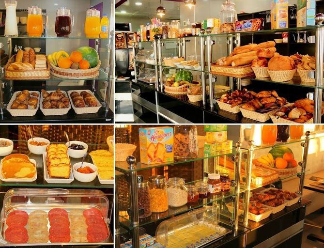 Food & Drinks 5, Calypso, Ain Turk