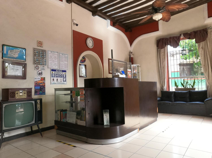 Public Area 2, Quinta Marciala Hotel Boutique, Valladolid