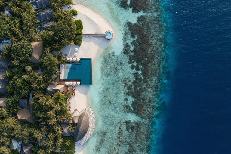 Exterior & Views 2, Huvafen Fushi Maldives, Kaafu Atoll